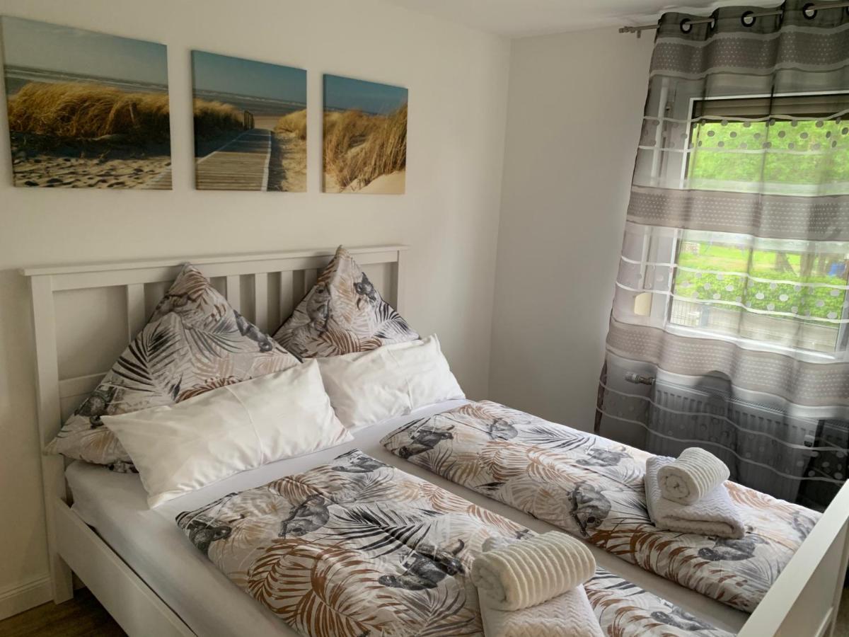 Appartement Roswitha-Gandersheim à Bad Gandersheim Extérieur photo